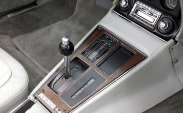 Chevrolet-Corvette-1976-Silver-Metallic-Smoke-Gray-38