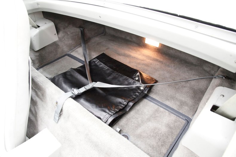 Chevrolet-Corvette-1976-Silver-Metallic-Smoke-Gray-42