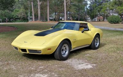 Chevrolet Corvette 1977