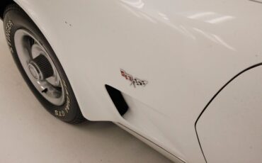 Chevrolet-Corvette-1977-Classic-White-Dark-Brown-2