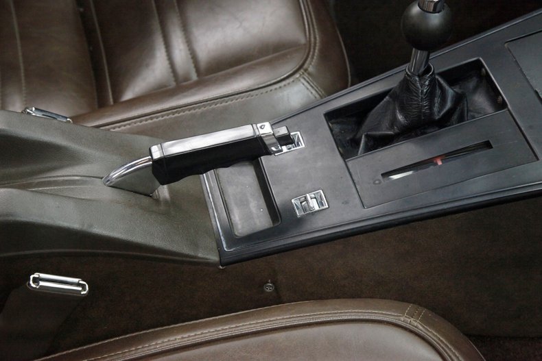 Chevrolet-Corvette-1977-Classic-White-Dark-Brown-33