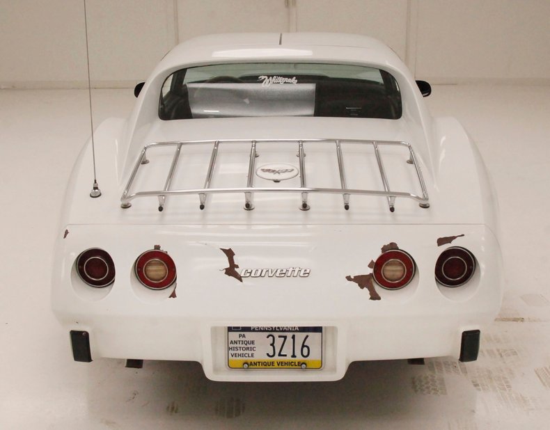 Chevrolet-Corvette-1977-Classic-White-Dark-Brown-47