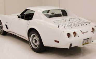 Chevrolet-Corvette-1977-Classic-White-Dark-Brown-6