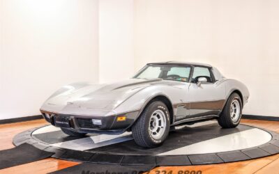 Chevrolet Corvette 1978 Coupe