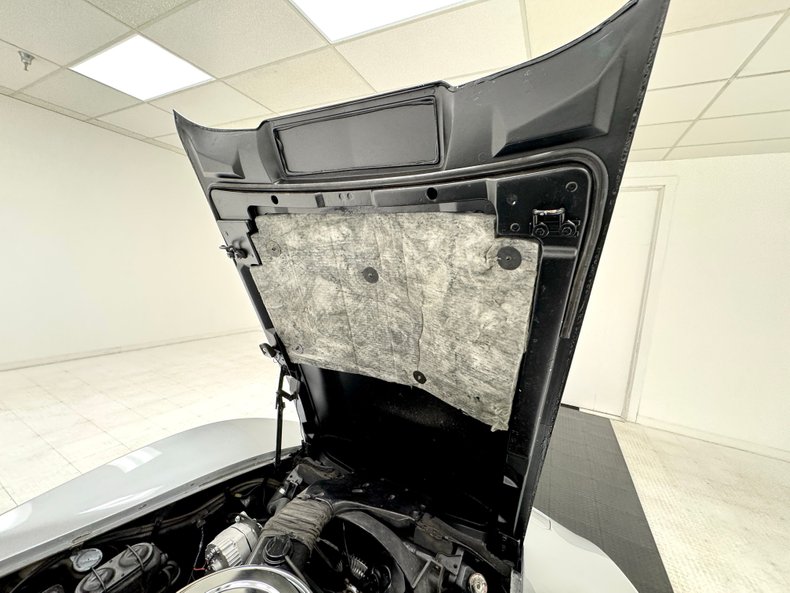 Chevrolet-Corvette-1978-Silver-Oyster-19