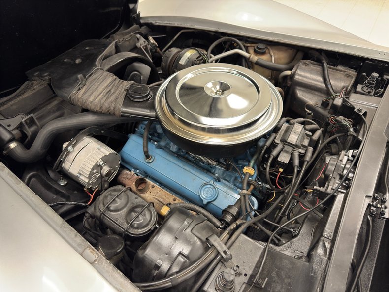 Chevrolet-Corvette-1978-Silver-Oyster-22