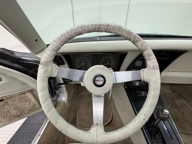 Chevrolet-Corvette-1978-Silver-Oyster-30