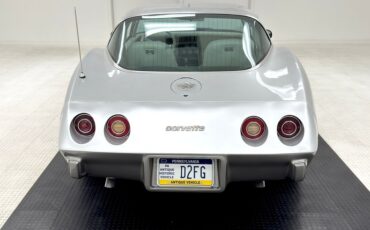 Chevrolet-Corvette-1978-Silver-Oyster-4
