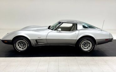 Chevrolet-Corvette-1978-Silver-Oyster-41
