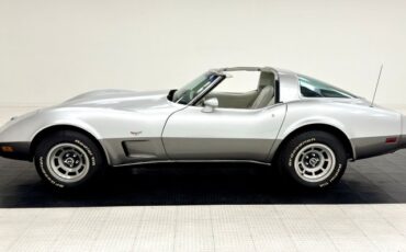 Chevrolet-Corvette-1978-Silver-Oyster-42