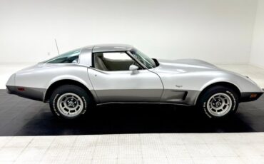 Chevrolet-Corvette-1978-Silver-Oyster-43