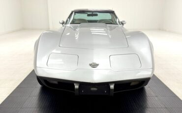 Chevrolet-Corvette-1978-Silver-Oyster-7