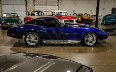 Chevrolet-Corvette-1979-Blue-Black-1