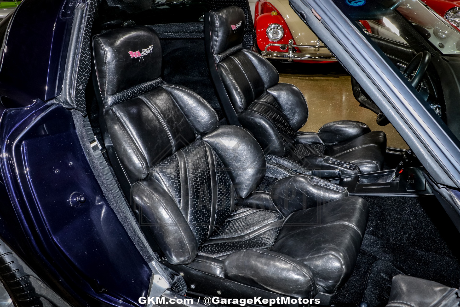 Chevrolet-Corvette-1979-Blue-Black-12