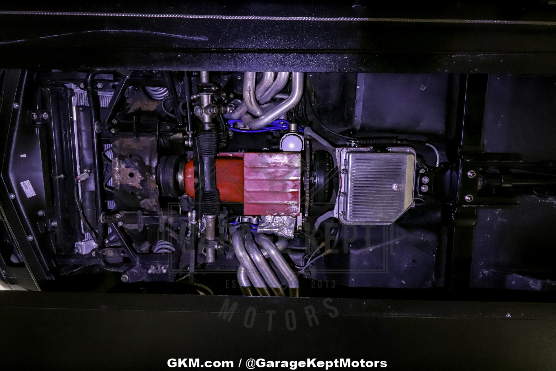 Chevrolet-Corvette-1979-Blue-Black-15