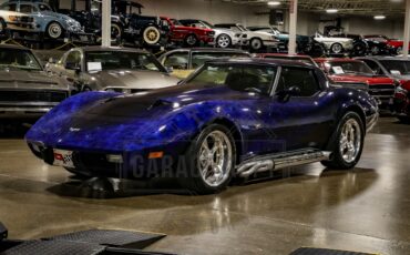 Chevrolet-Corvette-1979-Blue-Black-16