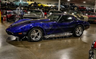 Chevrolet-Corvette-1979-Blue-Black-17