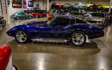 Chevrolet-Corvette-1979-Blue-Black-18