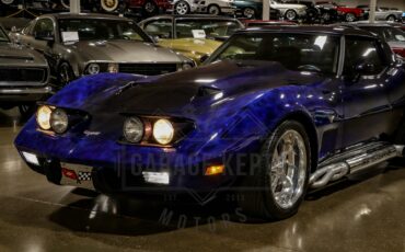 Chevrolet-Corvette-1979-Blue-Black-2
