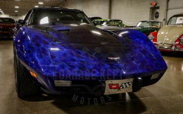 Chevrolet-Corvette-1979-Blue-Black-26