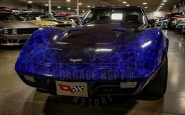 Chevrolet-Corvette-1979-Blue-Black-27