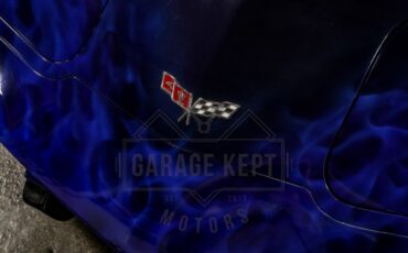 Chevrolet-Corvette-1979-Blue-Black-34