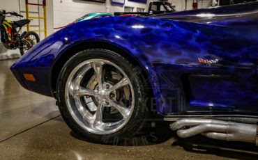 Chevrolet-Corvette-1979-Blue-Black-37