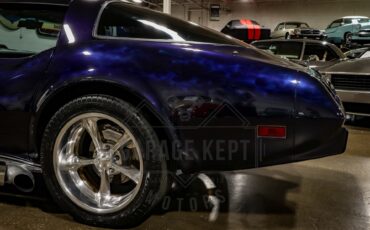 Chevrolet-Corvette-1979-Blue-Black-38
