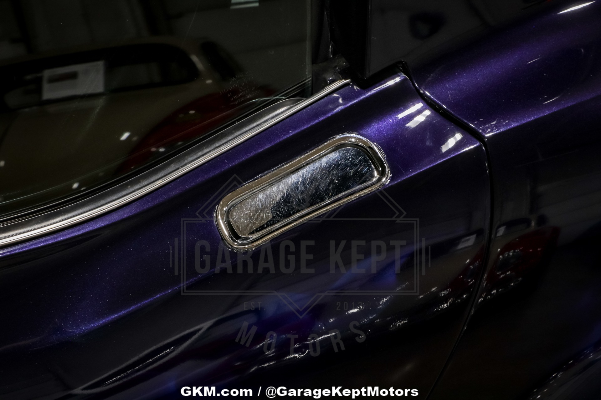 Chevrolet-Corvette-1979-Blue-Black-4