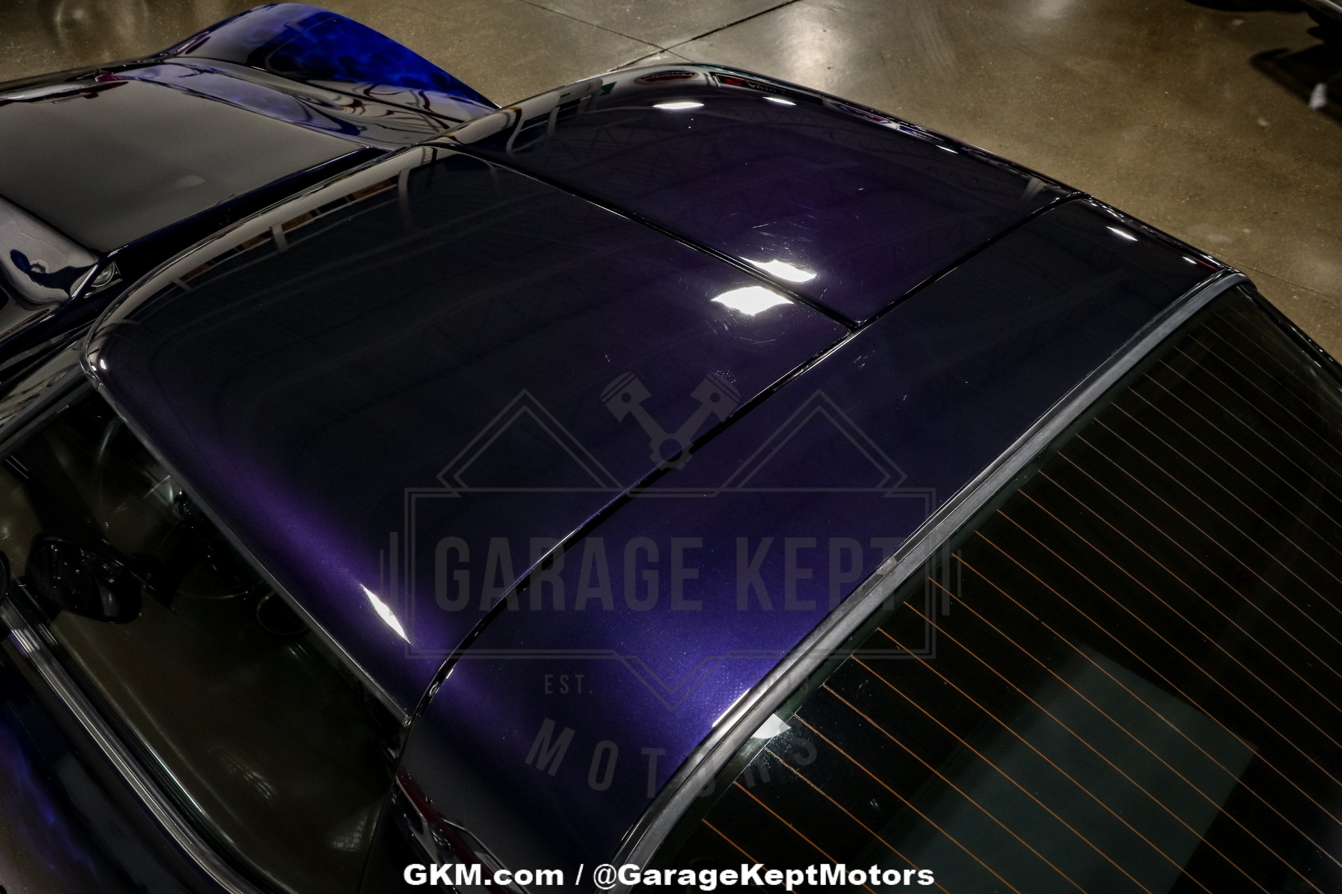 Chevrolet-Corvette-1979-Blue-Black-40