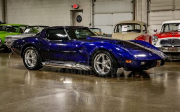 Chevrolet-Corvette-1979-Blue-Black-42