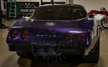 Chevrolet-Corvette-1979-Blue-Black-49