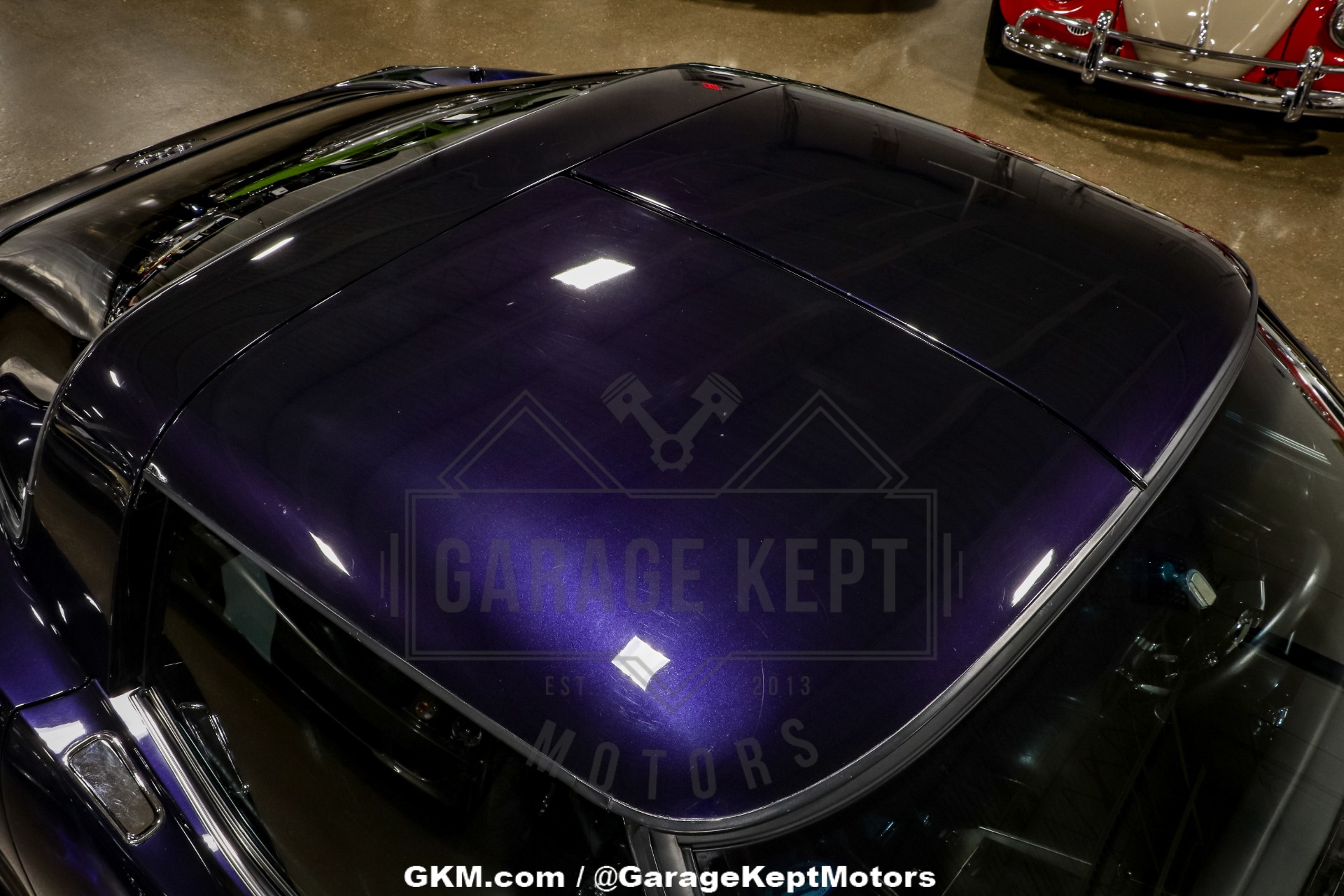 Chevrolet-Corvette-1979-Blue-Black-9