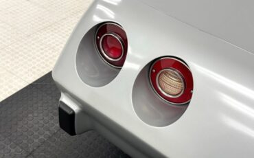 Chevrolet-Corvette-1979-Silver-Metallic-Medium-Red-2