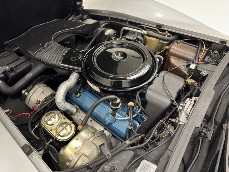 Chevrolet-Corvette-1979-Silver-Metallic-Medium-Red-25