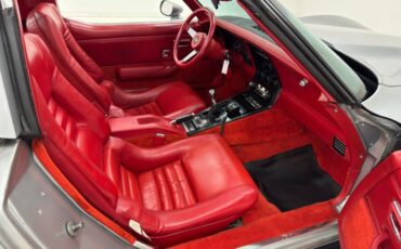 Chevrolet-Corvette-1979-Silver-Metallic-Medium-Red-30