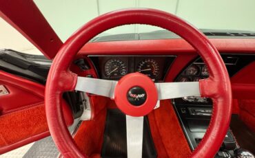 Chevrolet-Corvette-1979-Silver-Metallic-Medium-Red-32
