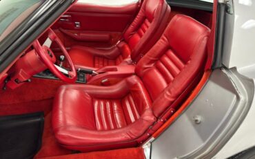 Chevrolet-Corvette-1979-Silver-Metallic-Medium-Red-5