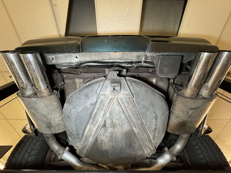 Chevrolet-Corvette-1980-Dark-Ivy-Green-Metal-Oyster-14