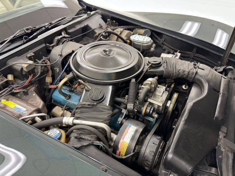 Chevrolet-Corvette-1980-Dark-Ivy-Green-Metal-Oyster-19