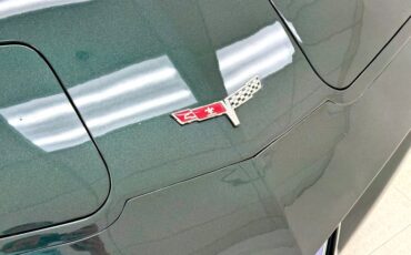 Chevrolet-Corvette-1980-Dark-Ivy-Green-Metal-Oyster-26
