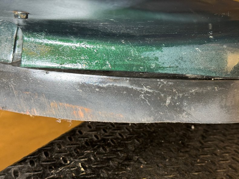 Chevrolet-Corvette-1980-Dark-Ivy-Green-Metal-Oyster-30