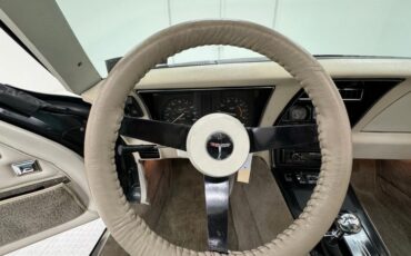 Chevrolet-Corvette-1980-Dark-Ivy-Green-Metal-Oyster-35