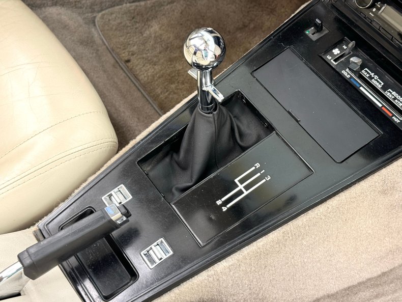 Chevrolet-Corvette-1980-Dark-Ivy-Green-Metal-Oyster-37