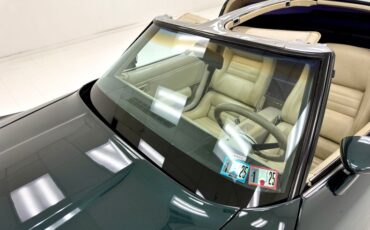 Chevrolet-Corvette-1980-Dark-Ivy-Green-Metal-Oyster-38