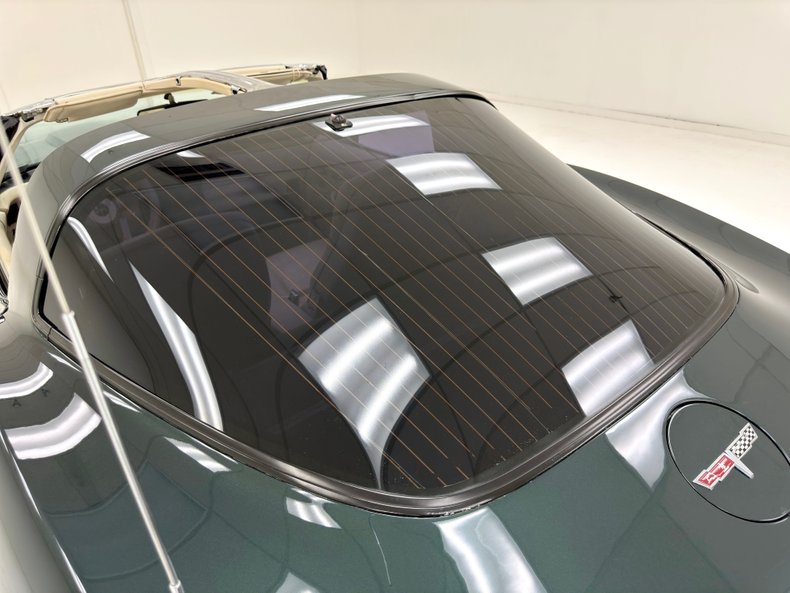 Chevrolet-Corvette-1980-Dark-Ivy-Green-Metal-Oyster-41