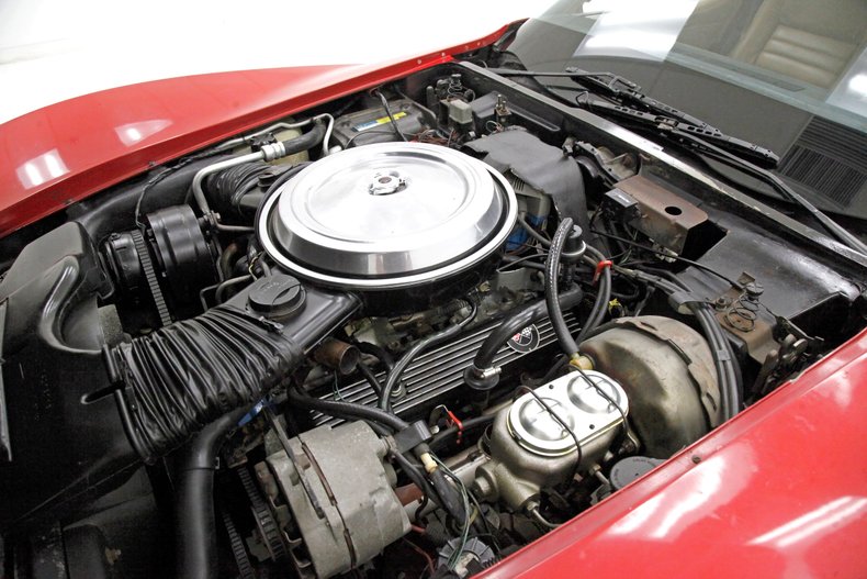 Chevrolet-Corvette-1981-Red-Camel-19