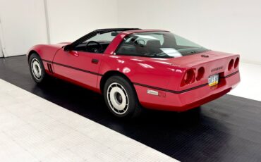 Chevrolet-Corvette-1984-Bright-Red-Red-1