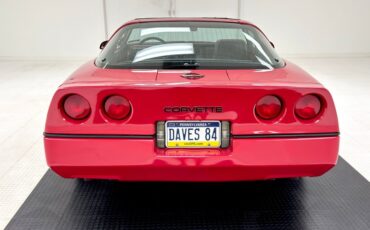 Chevrolet-Corvette-1984-Bright-Red-Red-2
