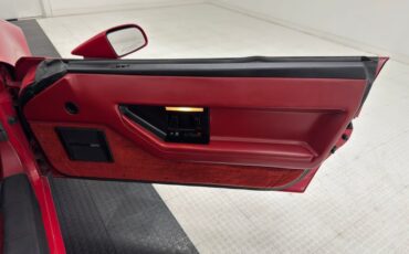 Chevrolet-Corvette-1984-Bright-Red-Red-28